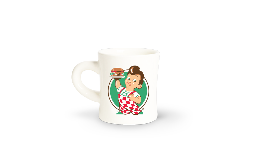 Bob's Big Boy, Diner Coffee Mug