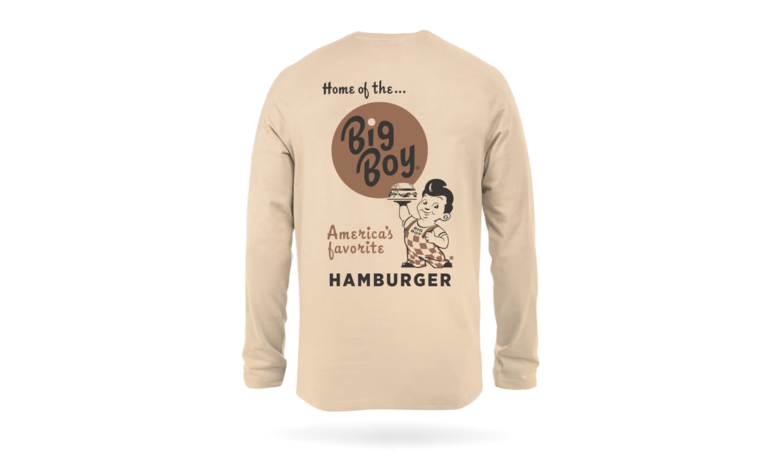 Bob's Big Boy, Favorite Longsleeve