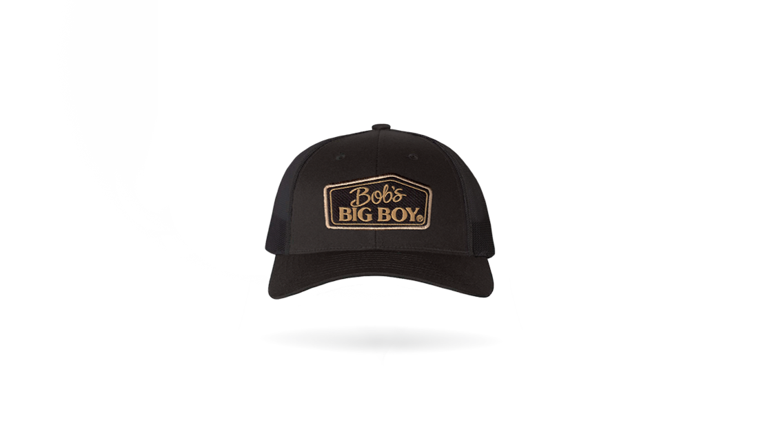 Bob's Big Boy, Patch Hat