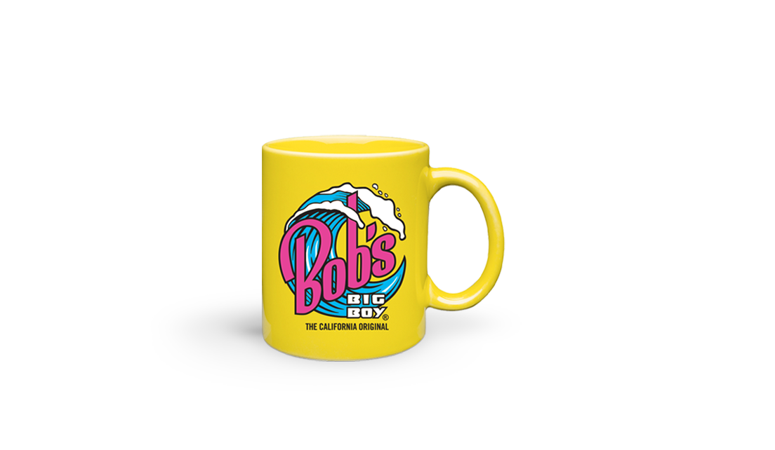Bob's Big Boy, Wave Coffee Mug