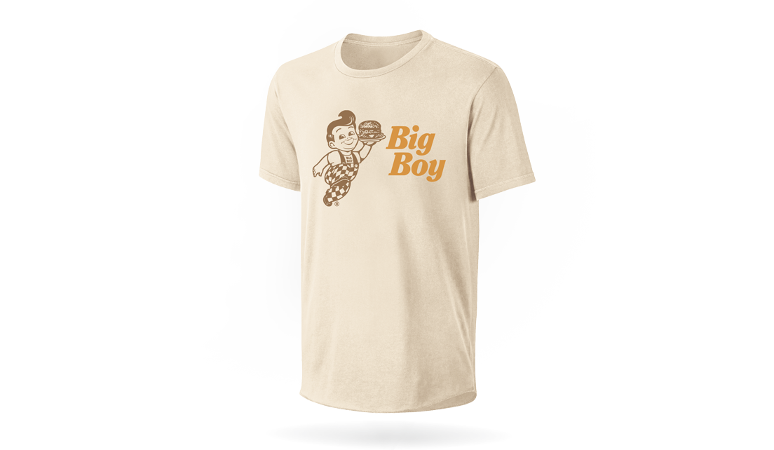 Bob's Big Boy, Vintage T-Shirt
