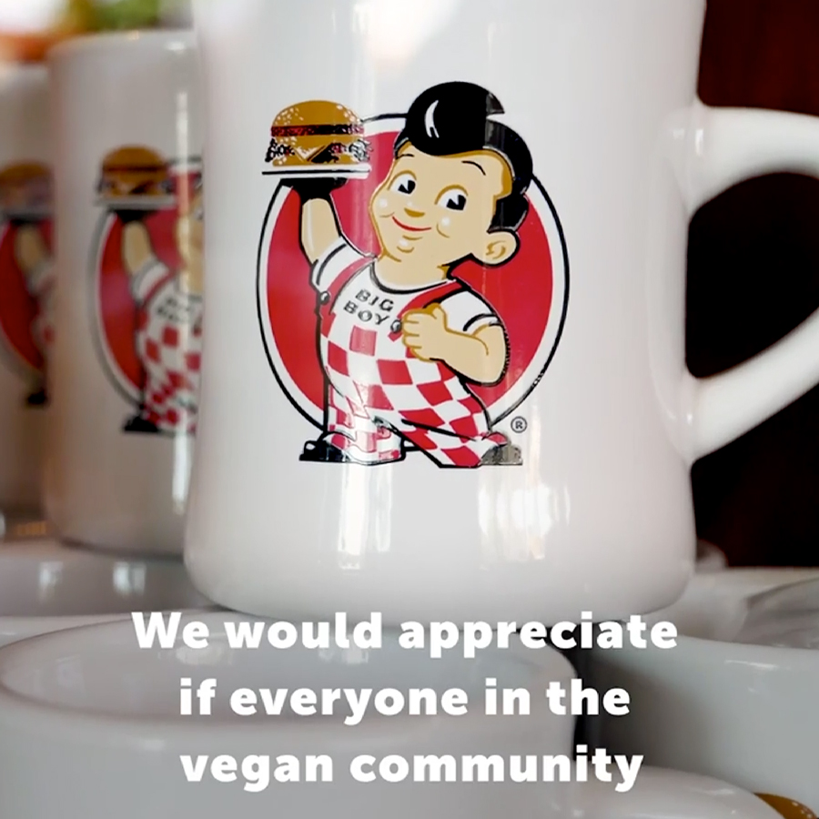 Bob's Big Boy Diner Coffee Mug